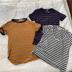 3-pack tee shirts